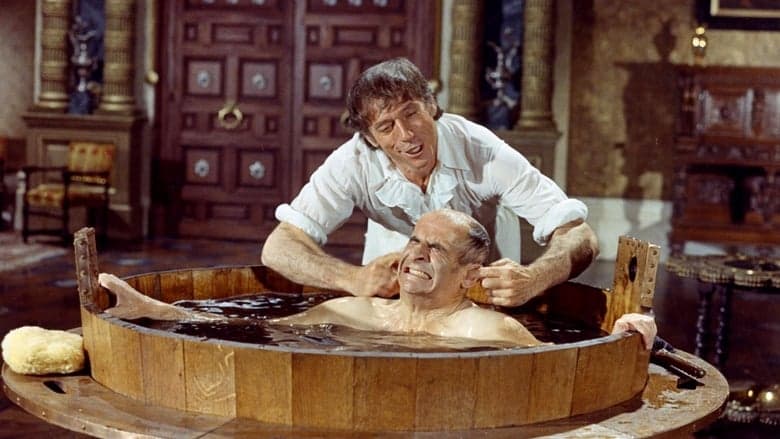 La Folie des grandeurs / Лудостта на величията (1971)