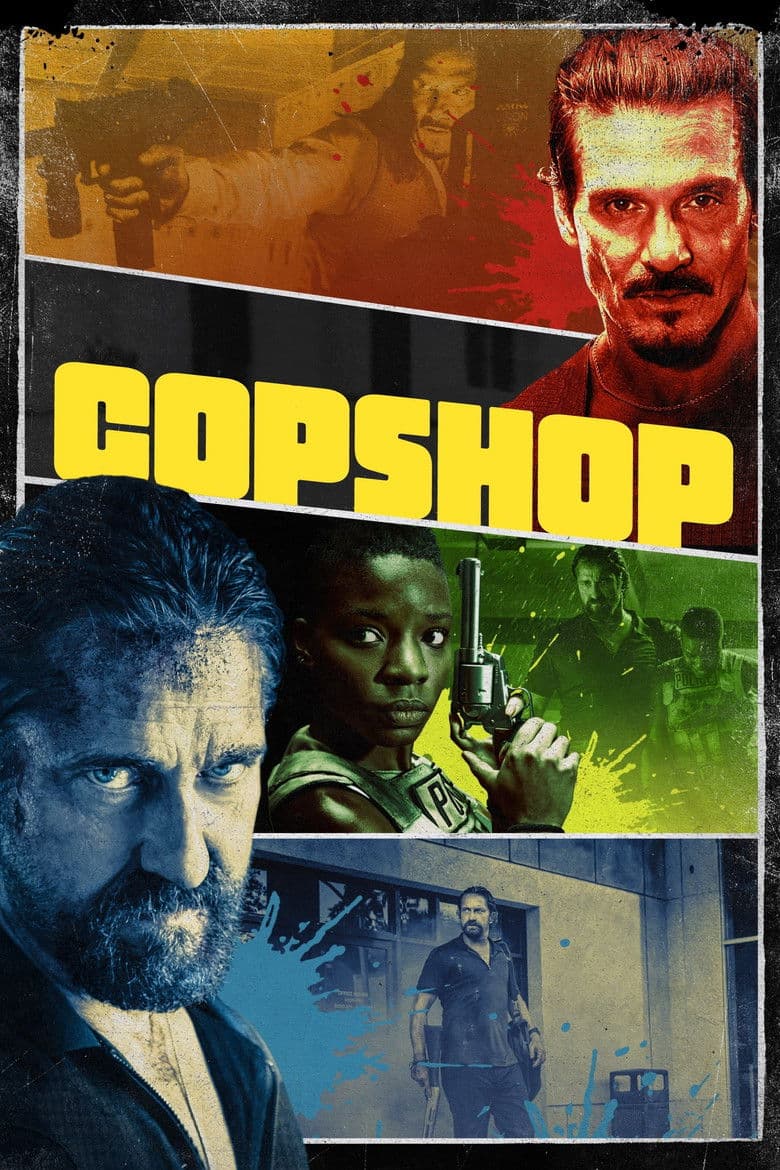 Copshop / Ченгета на промоция (2021)