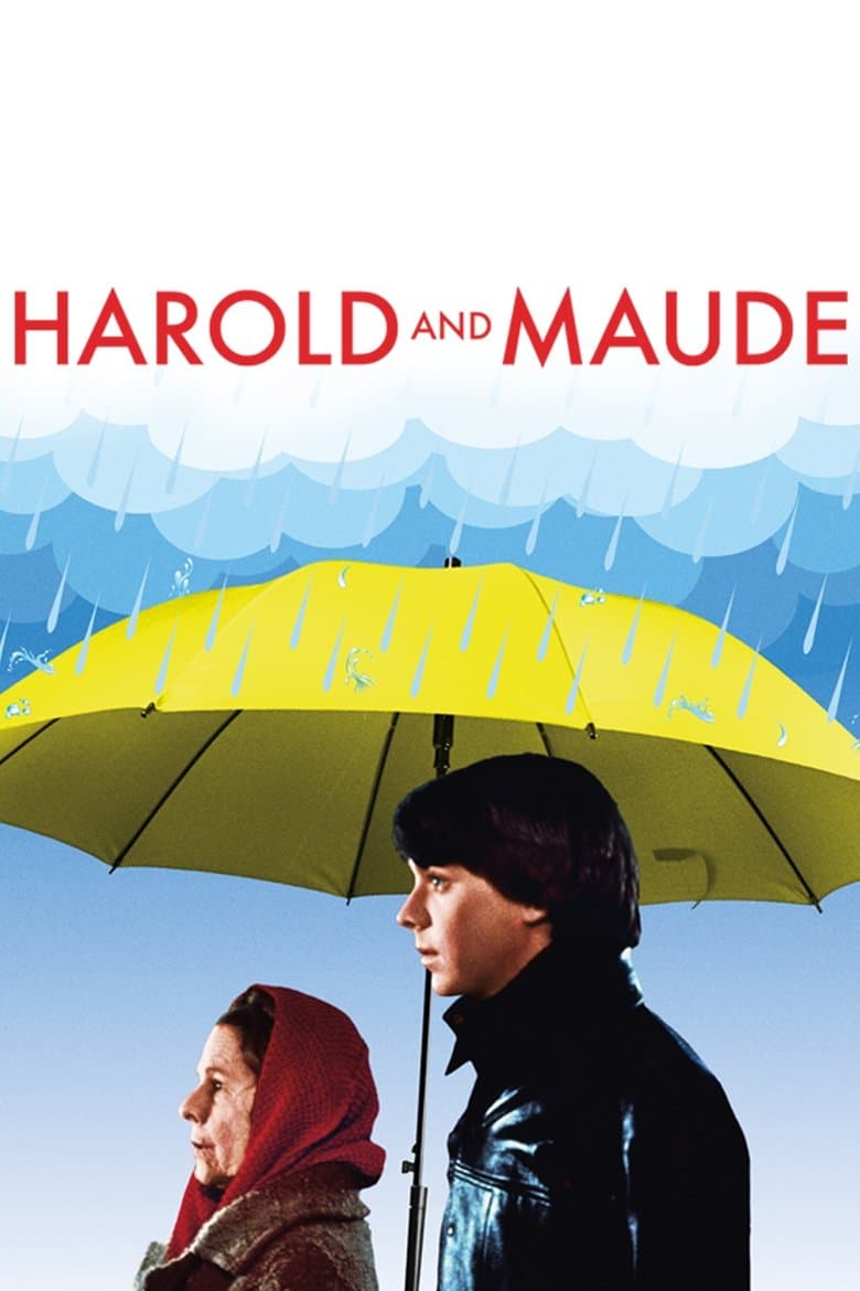 Harold and Maude / Харолд и Мод (1971)