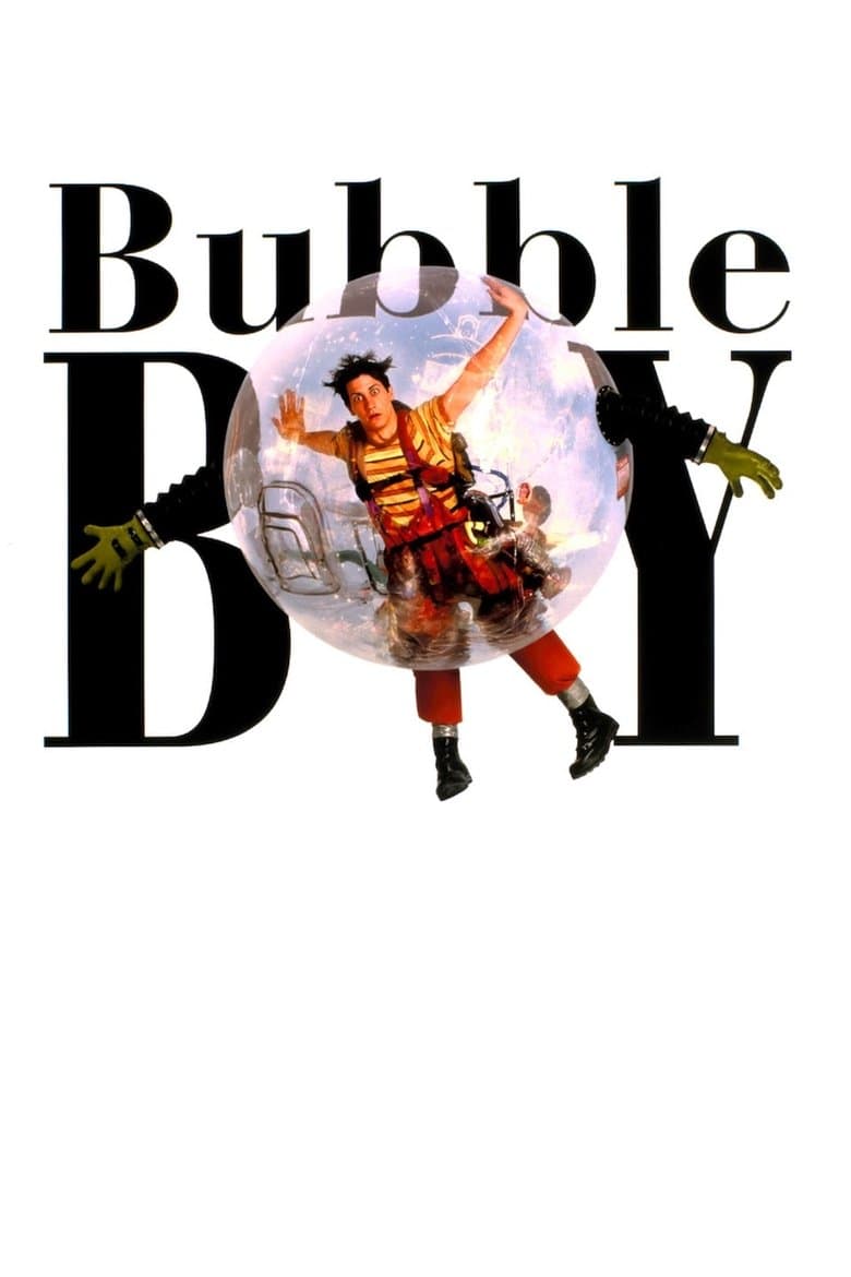 Bubble Boy / Балонено момче (2001)