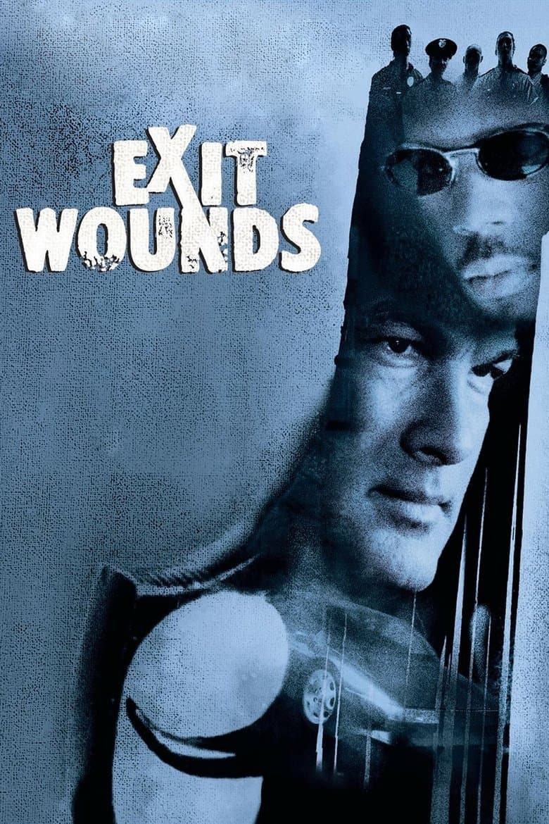 Exit Wounds / Открити рани (2001) BG AUDIO