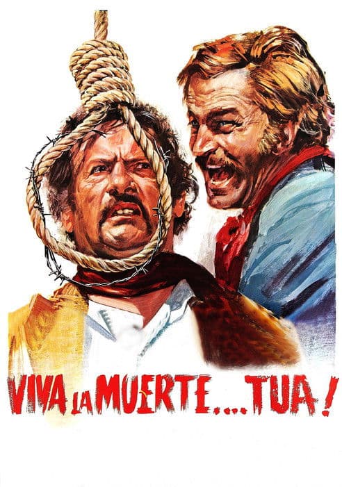 Viva la muerte... tua! / Да живее твоята смърт! (1971)