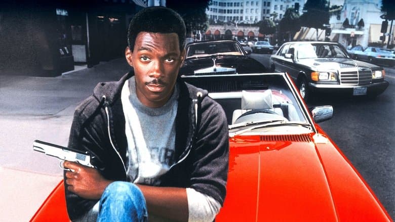 Beverly Hills Cop / Ченгето от Бевърли Хилс (1984) BG AUDIO 