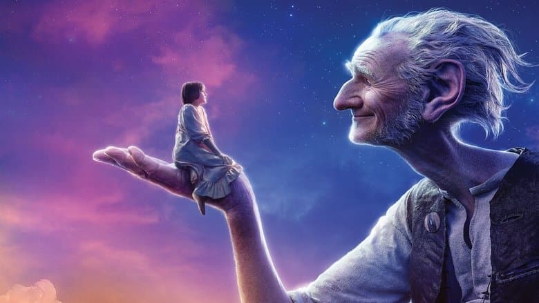 The BFG / Добрият великан (2016) BG AUDIO