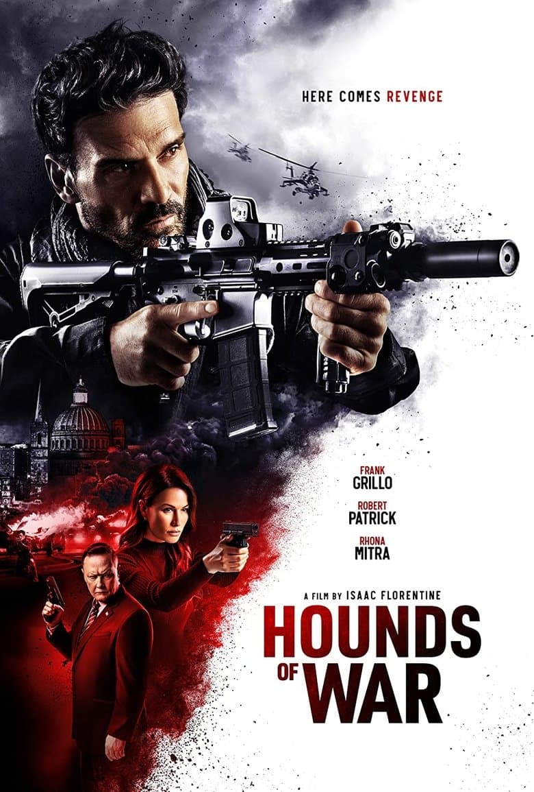 Hounds of War / Хрътките на войната (2024)