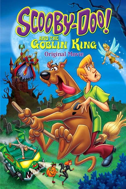 Scooby-Doo and the Goblin King / Скуби Ду и Кралят на Гоблините (2008) BG AUDIO
