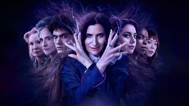 Agatha All Along Season 1 / Агата през цялото време Сезон 1 (2024)