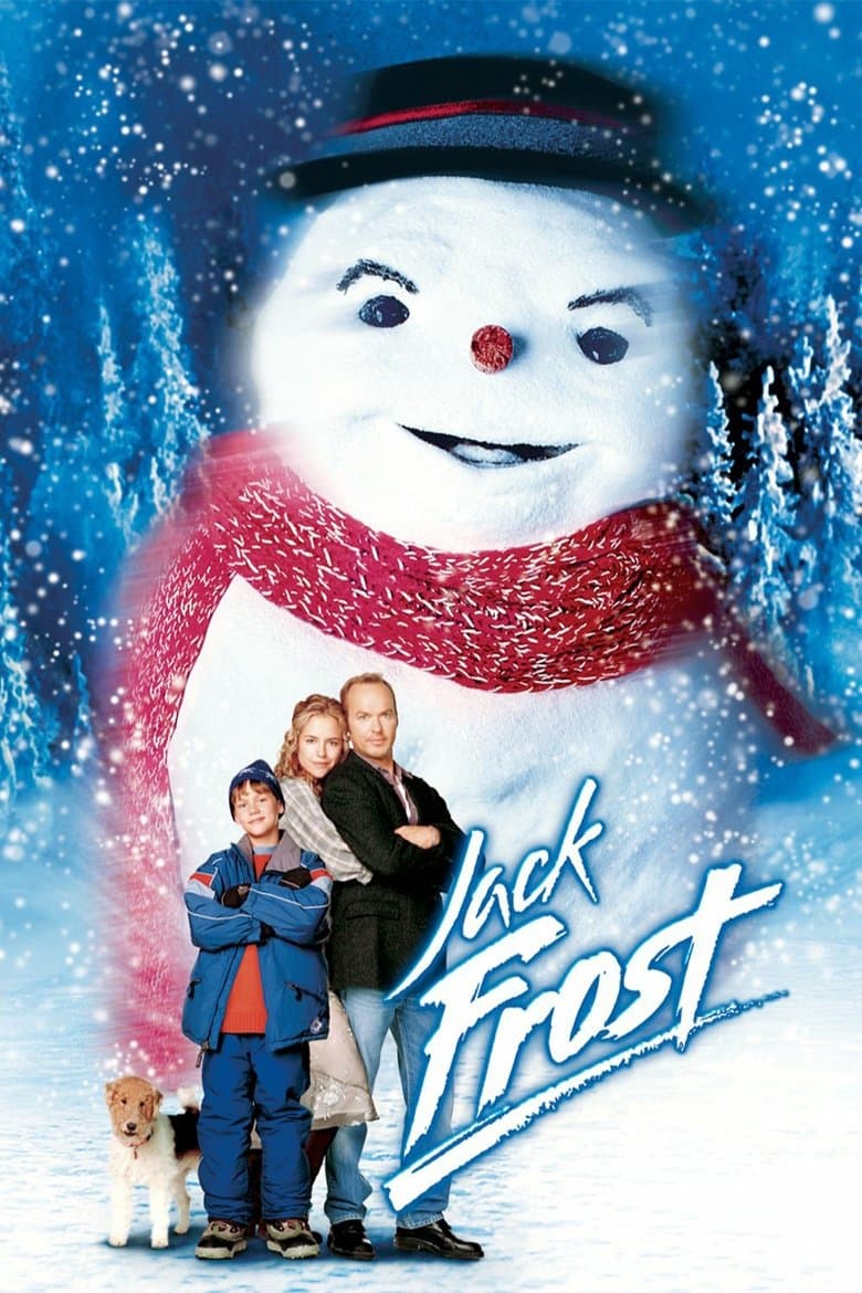 Jack Frost / Снежният човек (1998) BG AUDIO