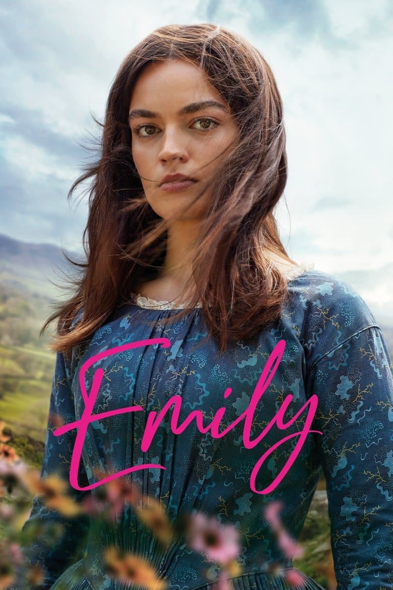 Emily Bronte / Емили Бронте (2022)