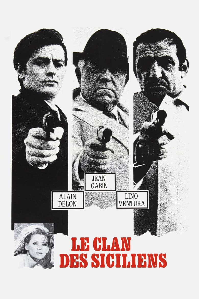 Le clan des Siciliens / Сицилианският клан (1969)