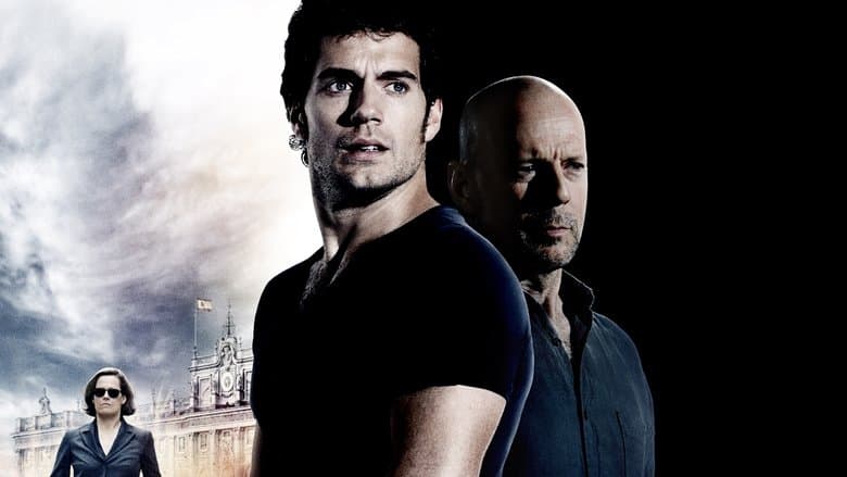 The Cold Light of Day / Студена светлина (2012) BG AUDIO