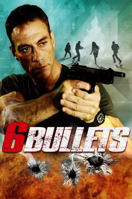 6 Bullets / 6 Куршума (2012) BG AUDIO