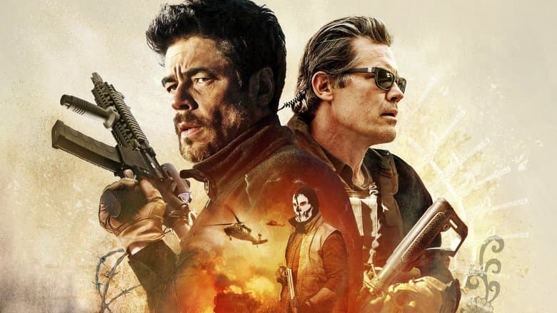 Sicario: Day of the Soldado / Сикарио 2: Солдадо (2018) BG AUDIO