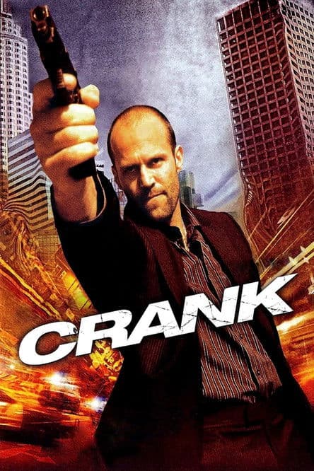 Crank / Огън в кръвта (2006) BG AUDIO