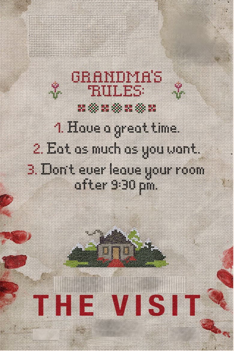 The Visit / Посещението (2015) BG AUDIO