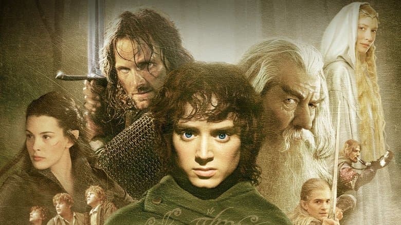 The Lord of the Rings: The Fellowship of the Ring / Властелинът на пръстените: Задругата на пръстена (2001)