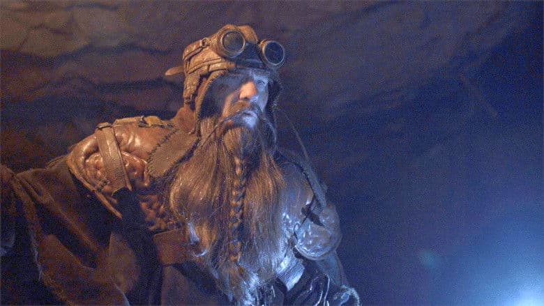 The Dwarves of Demrel / Джуджетата или Гномите от Драконовата планина / Dragon Mountain or Year of the Dwarfs (2018)