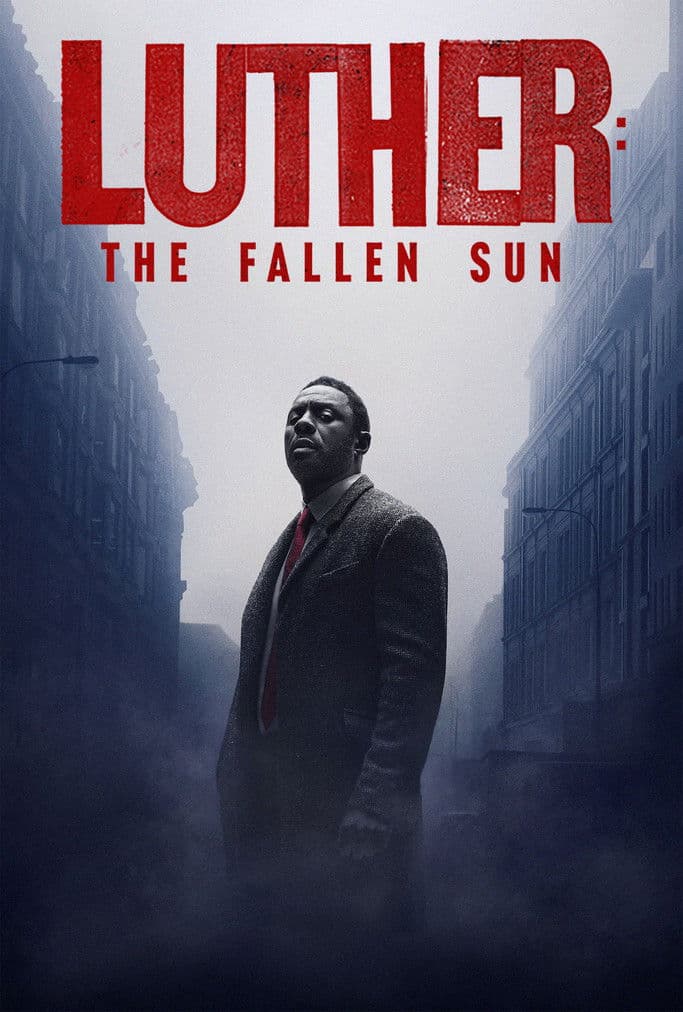 Luther: The Fallen Sun / Лутър: Падналото слънце (2023)