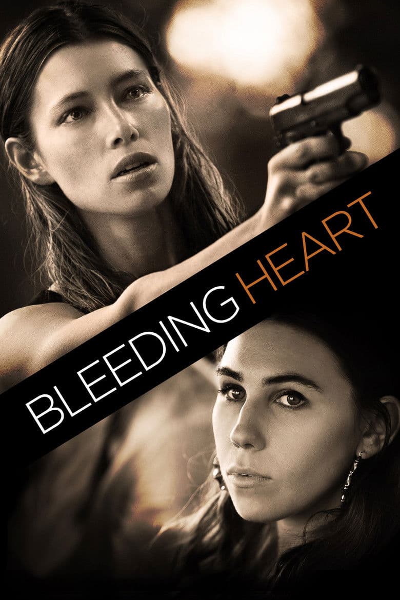 Bleeding Heart / Кървящо сърце (2015)