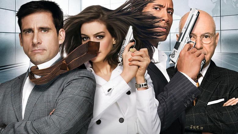 Get Smart / Умирай умно (2008) BG AUDIO