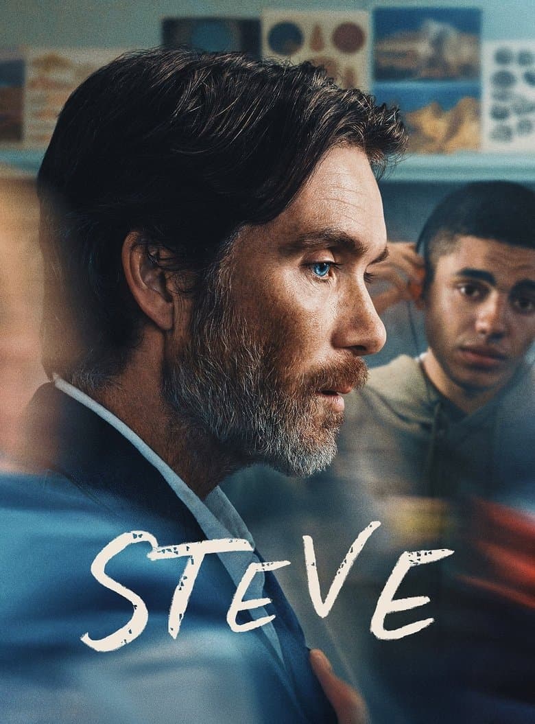 Steve / Стив (2025)