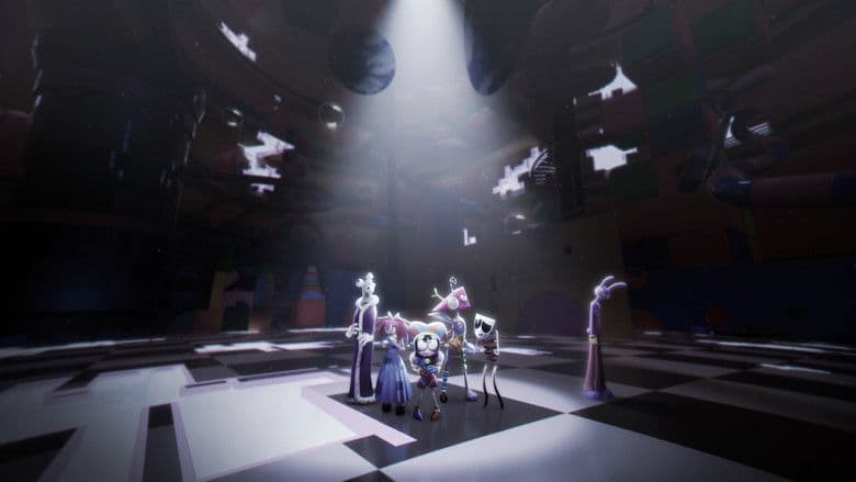 The Amazing Digital Circus: The Last Act / Невероятният дигитален цирк: Последният акт