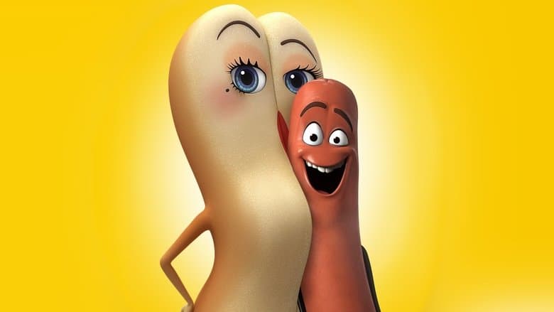 Sausage Party / Саламена фиеста (2016)