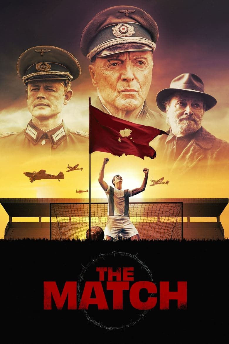 The Match / Мачът (2021)