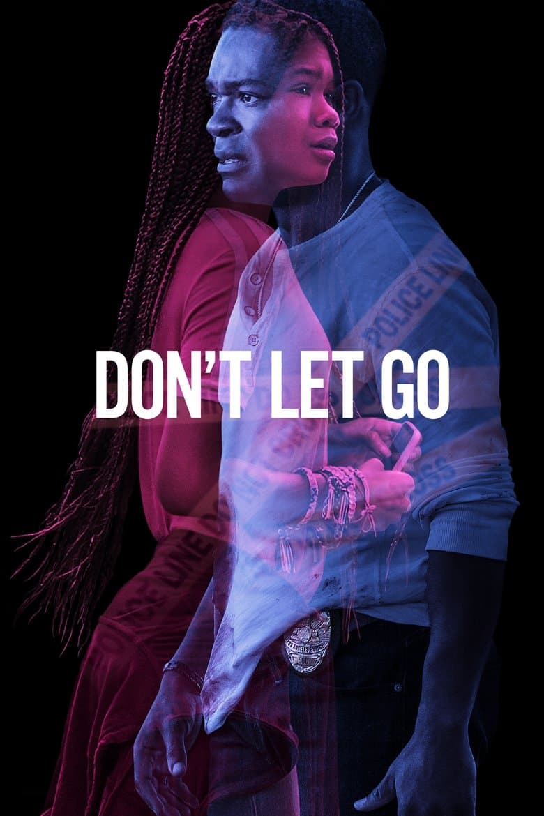Don't Let Go / Позвъняване от отвъдното (2019) BG AUDIO
