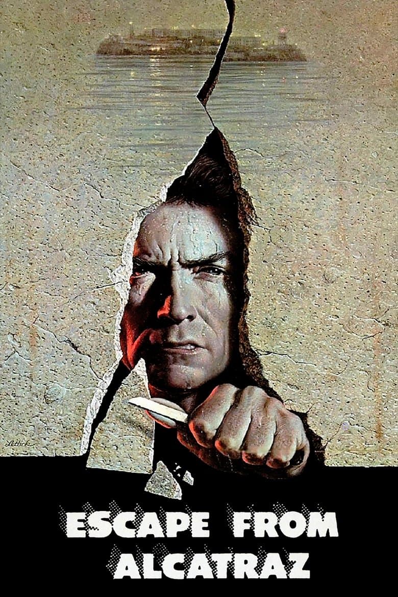 Escape from Alcatraz / Бягство от Алкатраз (1979) BG AUDIO