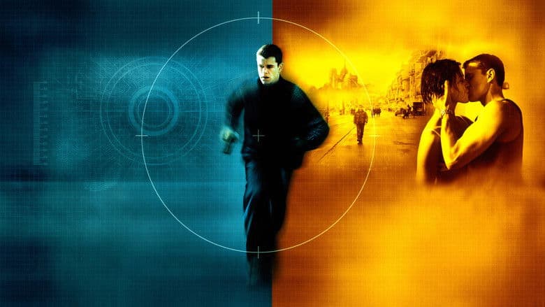 The Bourne Identity / Самоличността на Борн (2002)