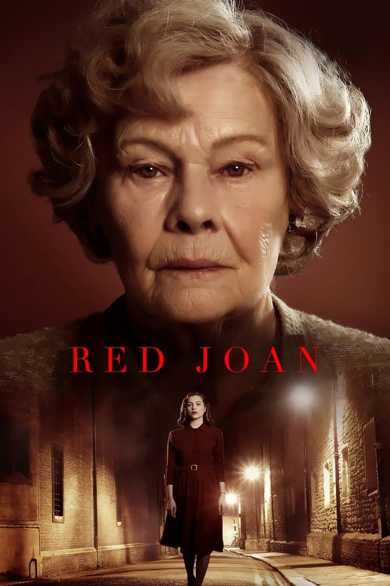 Red Joan / Червената Джоан (2018)