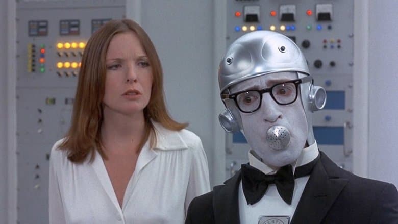 Sleeper / Поспаланко (1973)