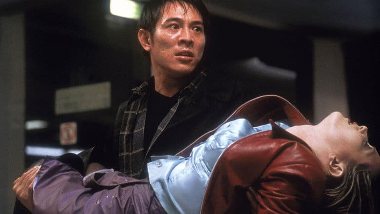 Kiss Of The Dragon / Целувката на дракона (2001)