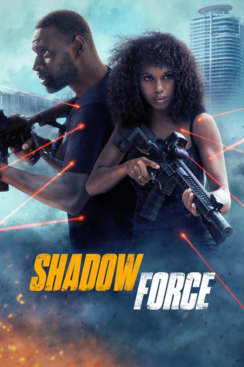 Shadow Force / Сянка на силата (2025)