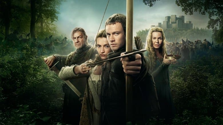 Robin Hood Season 1 / Робин Худ Сезон 1 (2025)