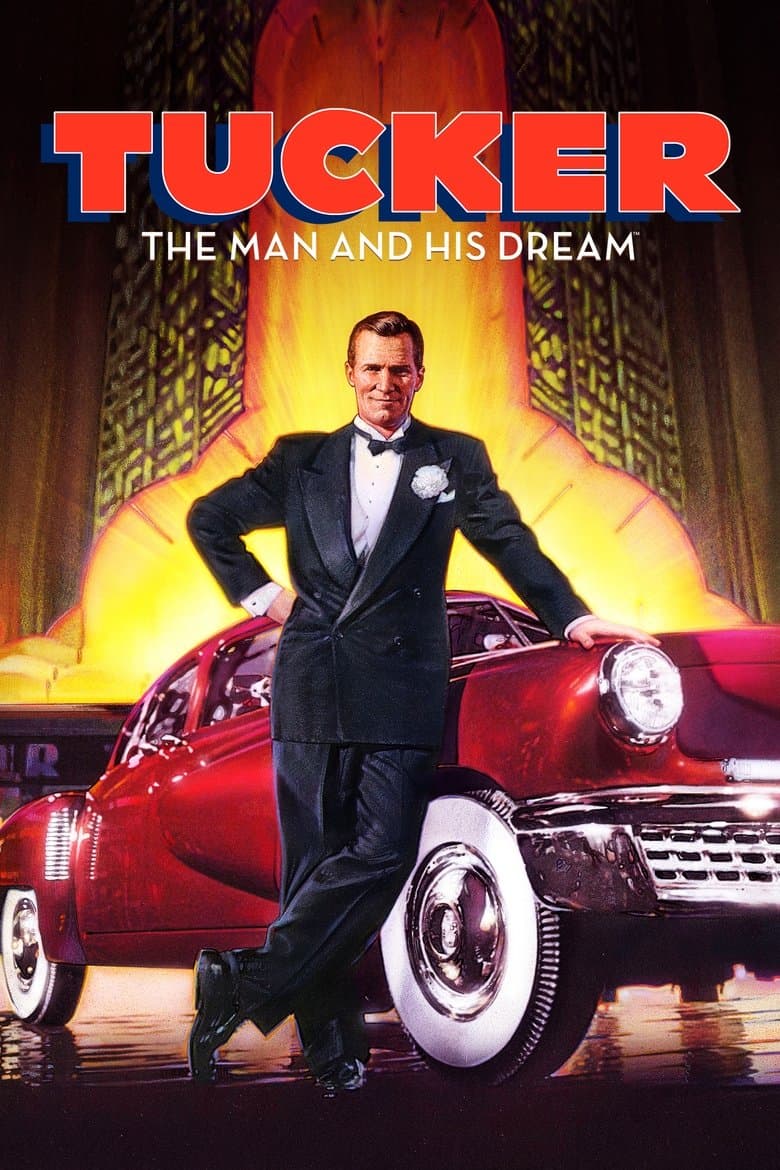 Tucker: The man and his dream / Мечтата на Тъкър (1988)