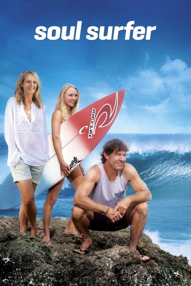 Soul Surfer / Душа на сърфист (2011)