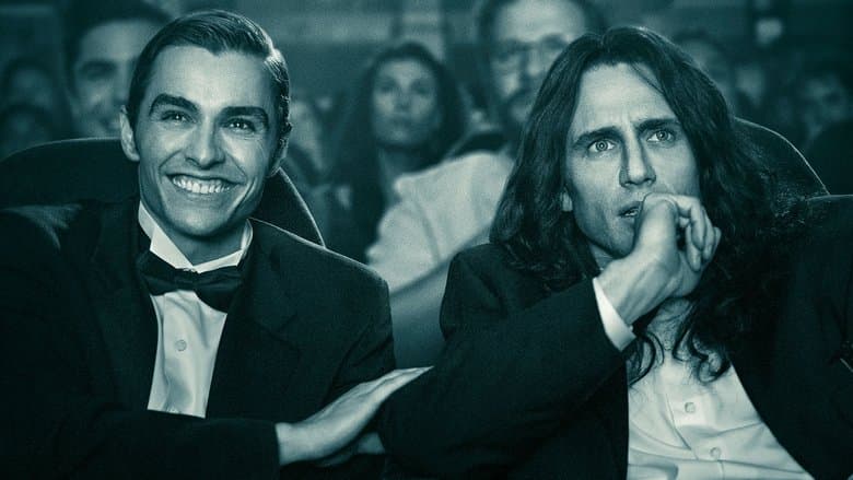 The Disaster Artist / Катастрофалният артист (2017) BG AUDIO