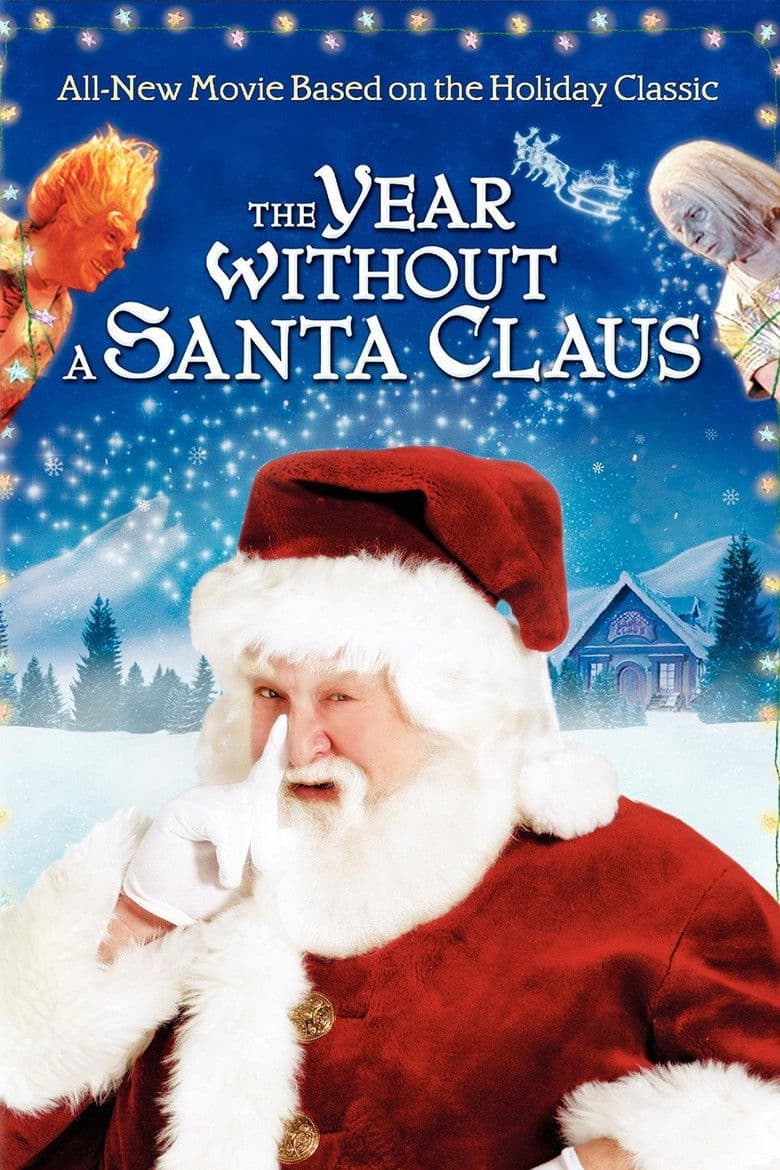 The Year Without a Santa Claus / Година без Дядо Коледа (2006) BG AUDIO