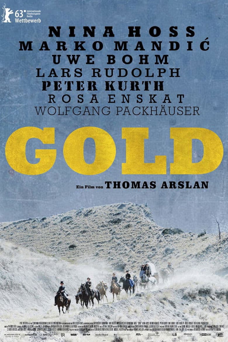 Gold / Злато (2013)