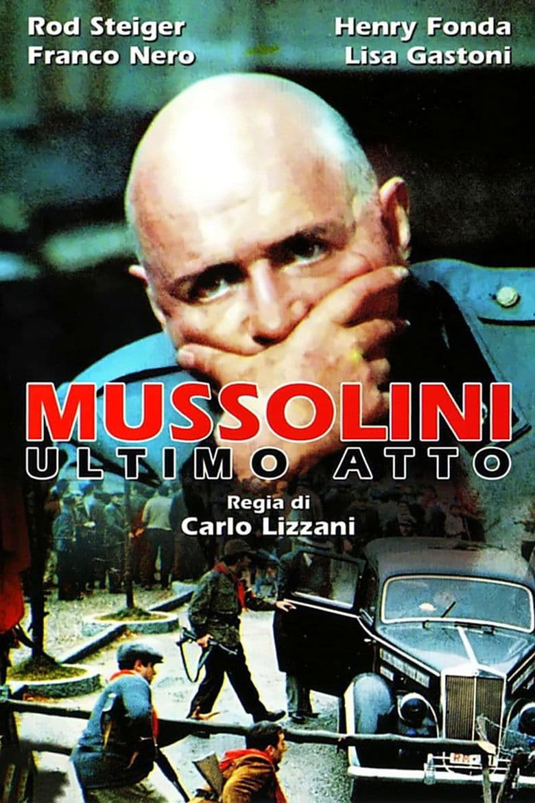 Mussolini ultimo atto / Последните дни на Мусолини (1974)