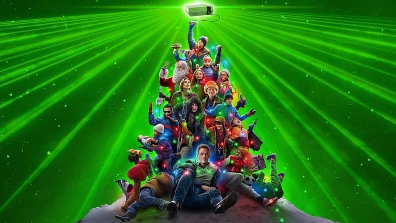 8-Bit Christmas / 8-битова Коледа (2021)