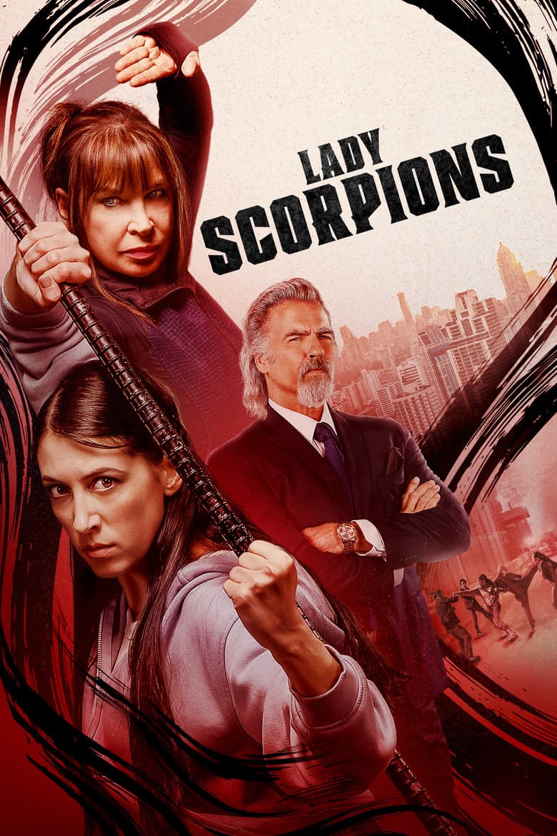Lady Scorpions / Дамите скорпиони (2024)