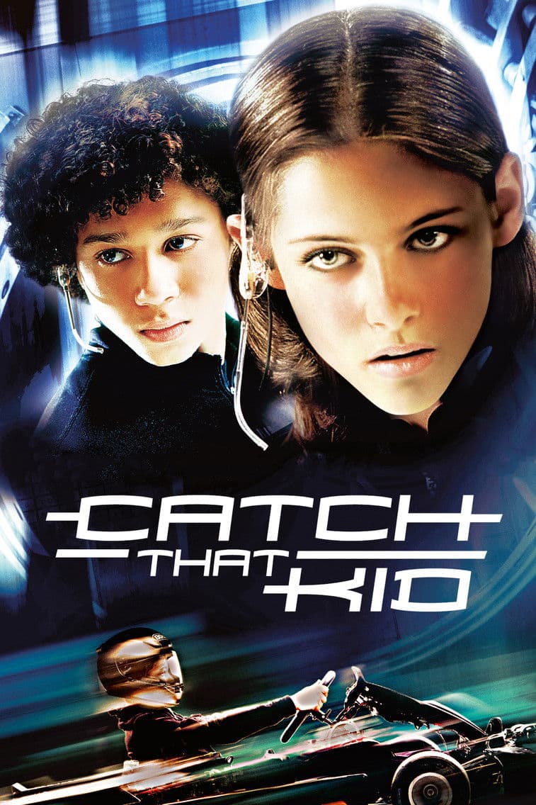 Catch That Kid / Хванете хлапето (2004) BG AUDIO