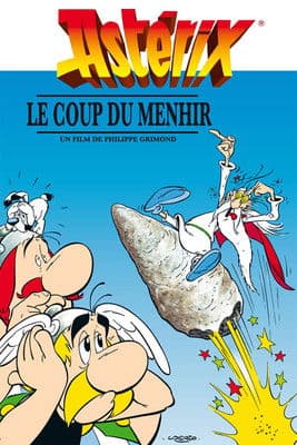 Asterix et le coup du menhir / Asterix and the Big Fight / Астерикс и голямата битка (1989) BG AUDIO