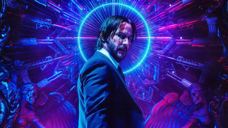 John Wick: Chapter 3 - Parabellum / Джон Уик 3 (2019)