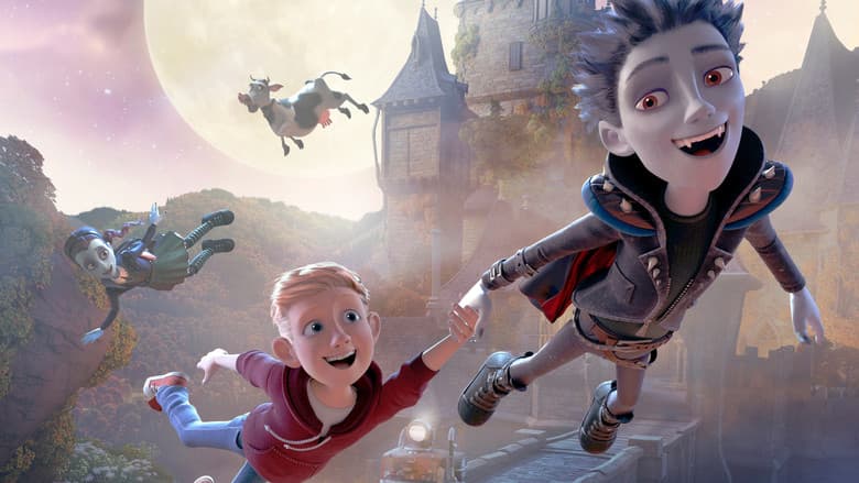 The Little Vampire / Малкият вампир (2017) BG AUDIO