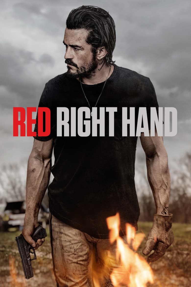 Red Right Hand / Червена дясна ръка (2024)