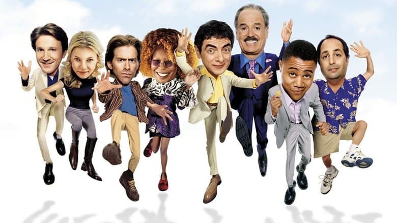 Rat Race / Луда надпревара (2001) BG AUDIO